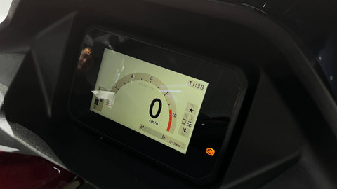 New Honda PCX 160 resmi meluncur di Indonesia. Foto: Aditya Pratama Niagara/kumparan