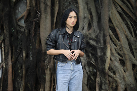 Taskya Namya. Foto: Aditia Noviansyah/kumparan