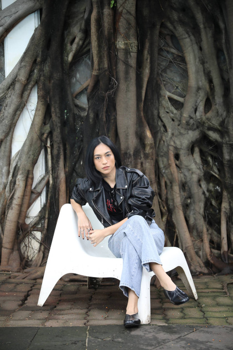 Taskya Namya. Foto: Aditia Noviansyah/kumparan