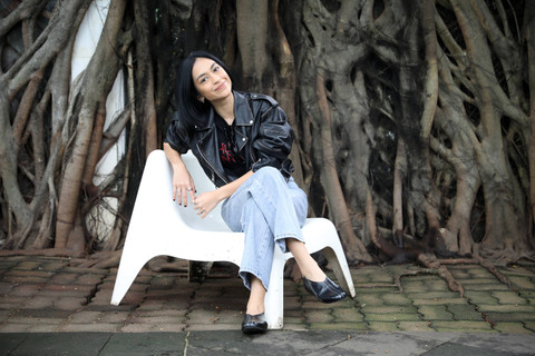 Taskya Namya. Foto: Aditia Noviansyah/kumparan