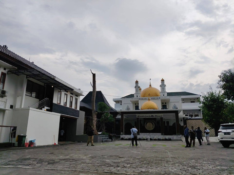 Suasana Ponpes Ora Aji di Kapanewon Kalasan, Kabupaten Sleman, Jumat (6/12). Foto: Arfiansyah Panji/kumparan
