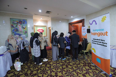 Keseruan talkshow kumparan Hangout membahas Legalitas Usaha UMKM bersama Kemenves pada Kamis (5/12). Foto: kumparan