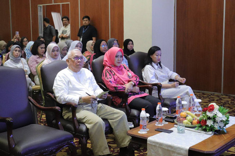 Keseruan talkshow kumparan Hangout membahas Legalitas Usaha UMKM bersama Kemenves pada Kamis (5/12). Foto: kumparan