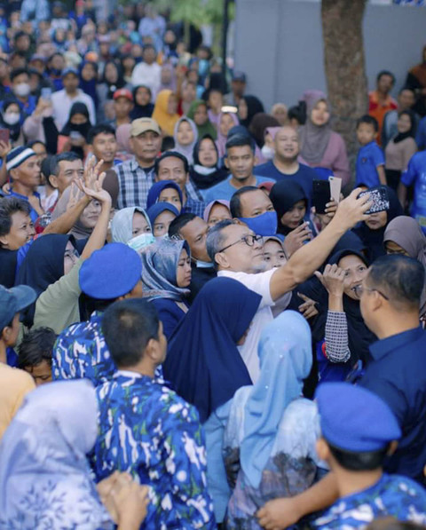 PAN Luncurkan Pasukan Amanat Force, Peluang Sertifikasi Profesi Keamanan Gratis. Foto: Dok. PAN