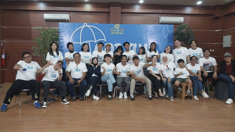 Film Jadi Tuh Barang dibintangi oleh Oki Rengga. Foto: Dok. Istimewa