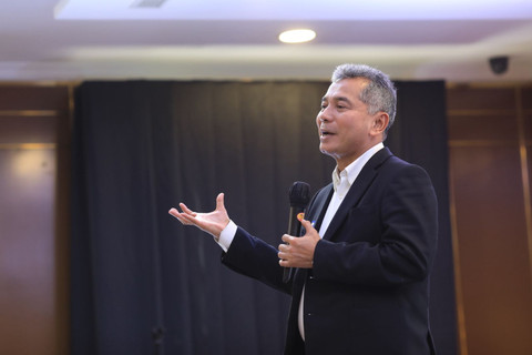 Direktur Utama, BRI Sunarso. Foto: Dok. BRI