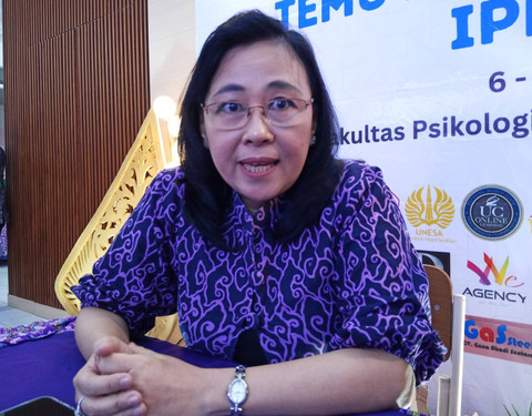 Naftalia Kusumawardhani, S.PSI, M.SI, Ketua IPK Himpsi. Foto: Masruroh/Basra