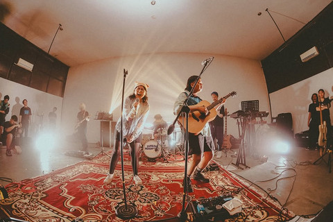 Band More On Mumbles. Foto: Instagram/moreonmumbles