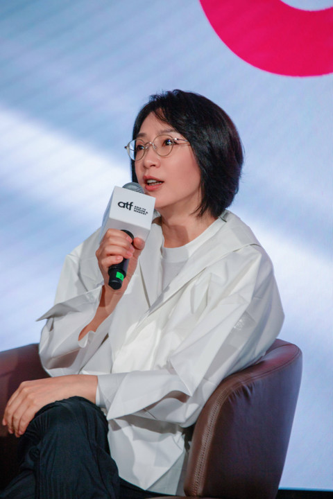 Jayde Lin.  Foto: Catchplay