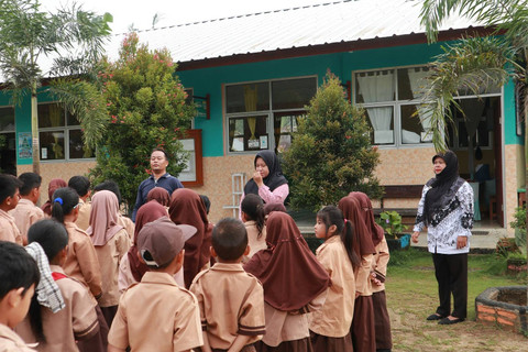 Ilustrasi Peristiwa apakah yang menjiwai majunya gerakan Pramuka di Indonesia, sumber gambar: unsplash/Fajar Herlambang