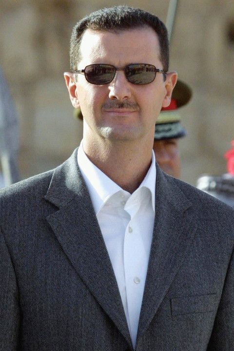 Presiden Suriah Bashar al-Assad. Foto: Louai Beshara / AFP