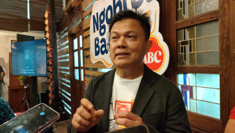Indra Ishak, Head of Research & Development ABC Indonesia di acara Ngobrol Baik, Rabu (4/12/2024). Foto: Eka Nurjanah/kumparan