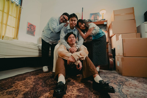 Reality Club rilis single Not Today. Foto: Dok. Istimewa