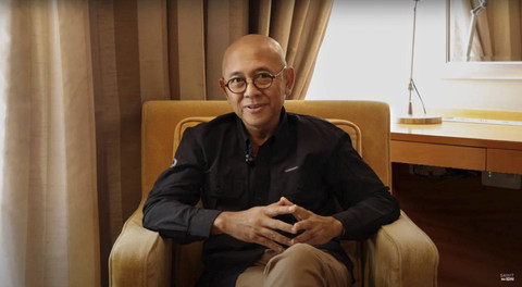 Dr. M Aji Surya, pemerhati sawit nasional. Foto: Dok. Pribadi