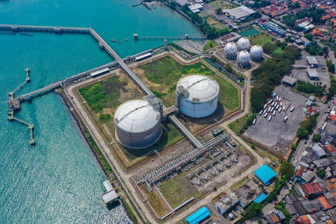 Pertamina International Shipping. Foto: PIS