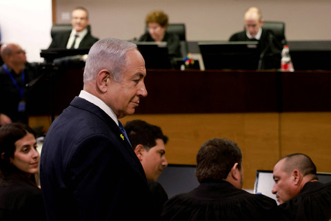  Menahem Kahana/Pool via REUTERS