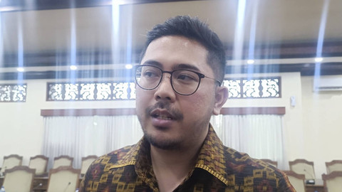 Ketua Komisi II DPRD Bali Agung Bagus Pratiksa Linggih. Foto: Denita BR Matondang/kumparan