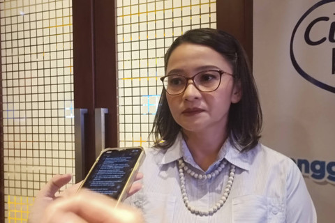 Psikolog Klinis Anak dan Remaja, Vera Itabiliana Hadiwidjojo, S.Psi., Psikolog, di Jakarta Selatan, Selasa(10/12/2024).  Foto: Eka Nurjanah/kumparan