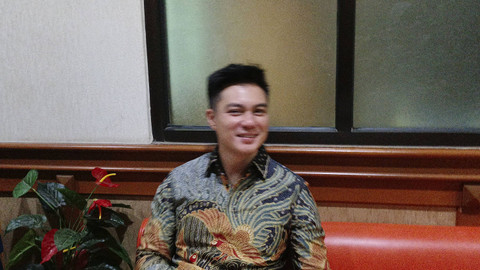 Baim Wong Hadiri Lanjutan Sidang Cerai di Pengadilan Agama Jakarta Selatan. Foto: Aprilandika Pratama/kumparan