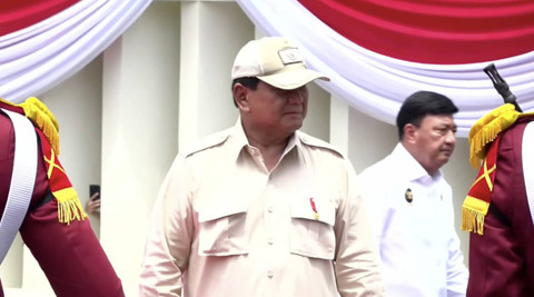 Apel Kasatwil Polri 2024. Foto: Youtube/ Divisi Humas Polri