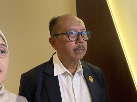 Ketua Lembaga Perlindungan Saksi dan Korban (LPSK), Brigjen (Purn) Achmadi menjawab pertanyaan wartawan di Kantor LPSK, Jakarta Timur, Rabu (11/12/2024).  Foto: Alya Zahra/Kumparan