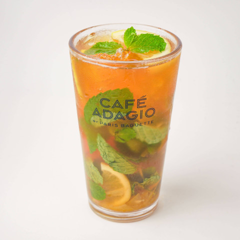 Yuzu Mint. dok: Paris Baguette