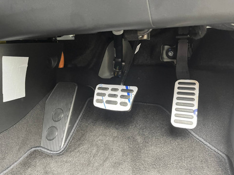 Hyundai Kona Electric N-Line. Foto: Fitra Andrianto/kumparan