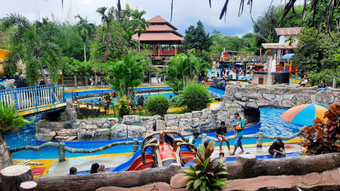 Taman Rusa Aceh Besar. Foto: Shutterstock