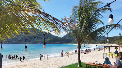 Pantai Lampuuk. Foto: Shutterstock