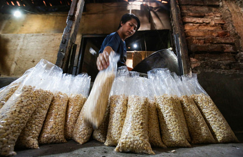 BRI dukung program pemerintah Makan Bergizi Gratis lewat pembiayaan dan pemberdayaan UMKM. Foto: Dok. BRI