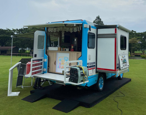 All New Hilux Rangga X Jajago Foto: Gesit Prayogi/kumparanOTO