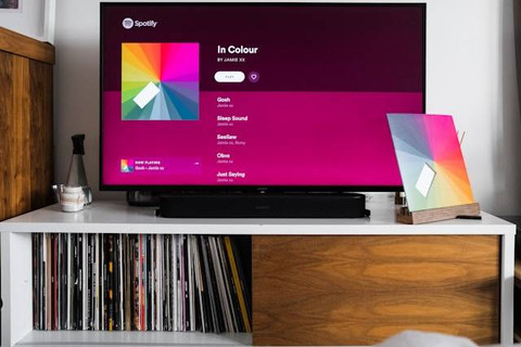  Layanan Streaming Musik. Foto Hanya Ilustrasi. Sumber Foto: Unsplash.com/Samuel Regan-Asante