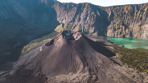 Ilustrasi rekomendasi liburan keluarga di lombok. Sumber: pexels.com