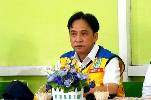 Kepala Balai Pelaksanaan Jalan Nasional (BPJN) Kalimantan Barat, Dedy Mandarsyah. Foto: Facebook/BPJN XX Pontianak 