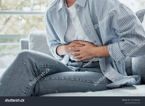 Ilustrasi gangguan sistem pencernaan