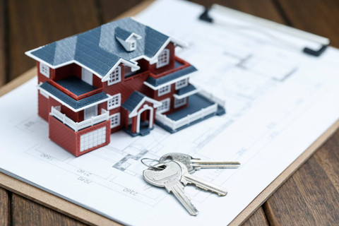 Mudahnya dapatkan rumah baru dengan KPR BRI. Foto: Freepik