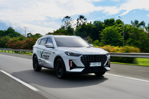 Jetour X70 Plus. Foto: Jetour