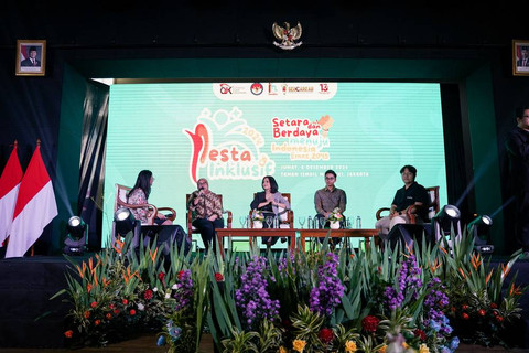 Diskusi Publik bertajuk 