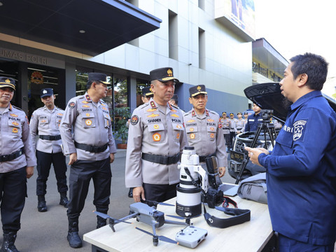 Kadiv Humas Polri, Irjen Pol Sandi Nugroho. Foto: Dok. Humas Polri