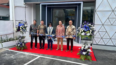 Peresmian jaringan diler Chery di Pondok Gede, Bekasi, Jawa Barat. Foto: Aditya Pratama Niagara/kumparan