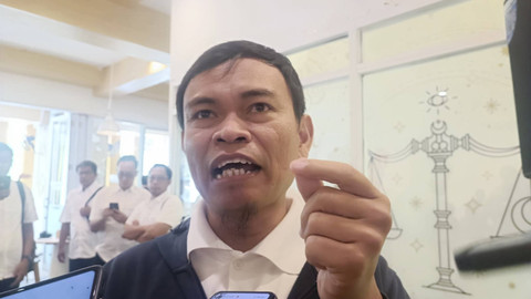  Kepala Seksi PKC 7 KPPBC TMP A Denpasar Suko Wibowo. Foto: Denita BR Matondang/kumparan