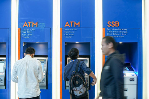 Fitur Cardless Withdrawal yang diluncurkan BRI dan Artajasa yang memungkinkan nasabah melakukan penarikan tunia di jaringan ATM dan CRM BRI yang tersebar di seluruh Indonesia tanpa kartu fisik. Foto: Dok. BRI