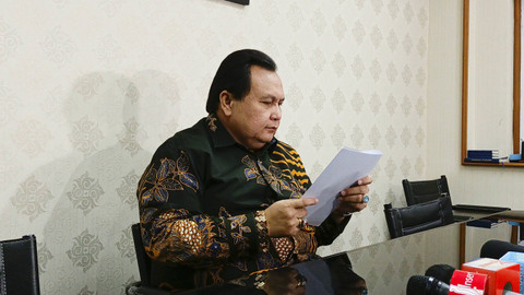 Kuasa Hukum Minola Sebayang saat ditemui di Kantornya. Foto: Aprilandika Pratama/kumparan