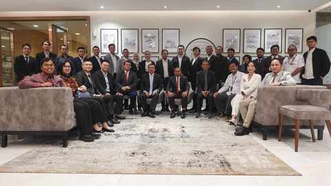 PT PGN LNG Indonesia, Subholding Gas Pertamina, bergabung dalam pengembangan proyek gasifikasi di Papua Utara. Foto: Dok. PGN LNG