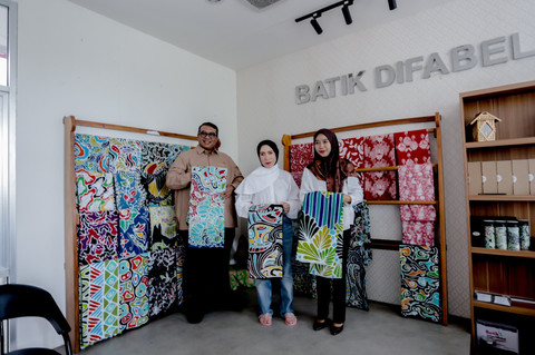 Melly Goeslaw kunjungan kerja ke Kota Bandung dan Cimahi. Foto: Istimewa