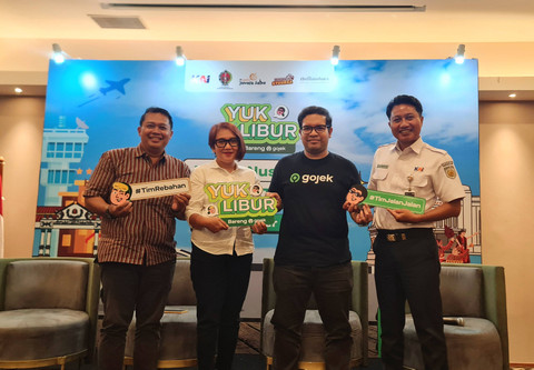 Jumpa pers di Hotel Manohara, Borobudur, Magelang. Foto: Dok. Istimewa