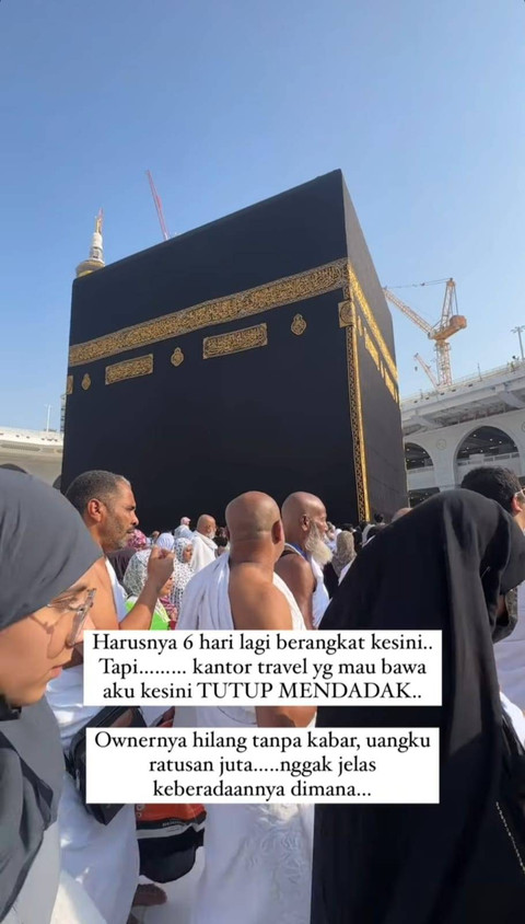 Salah satu unggahan Selmadena di akun Instagramnya. Foto: Instagram @selmadena