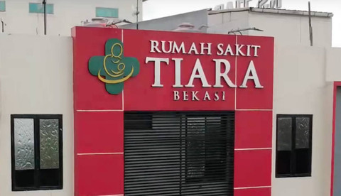 RS Tiara Bekasi. Dok: RS Tiara Bekasi