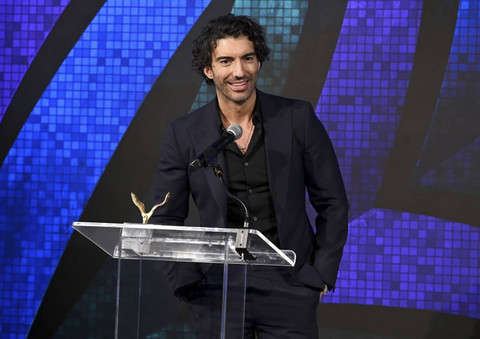 Justin Baldoni. Foto: Instagram/ @justinbaldoni