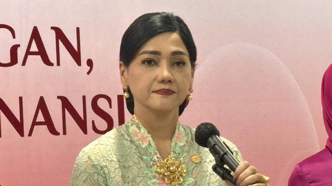 Anggota Dewan Komisioner Otoritas Jasa Keuangan (OJK) Friderica Widyasari Dewi. Foto: Ave Airiza Gunanto/kumparan